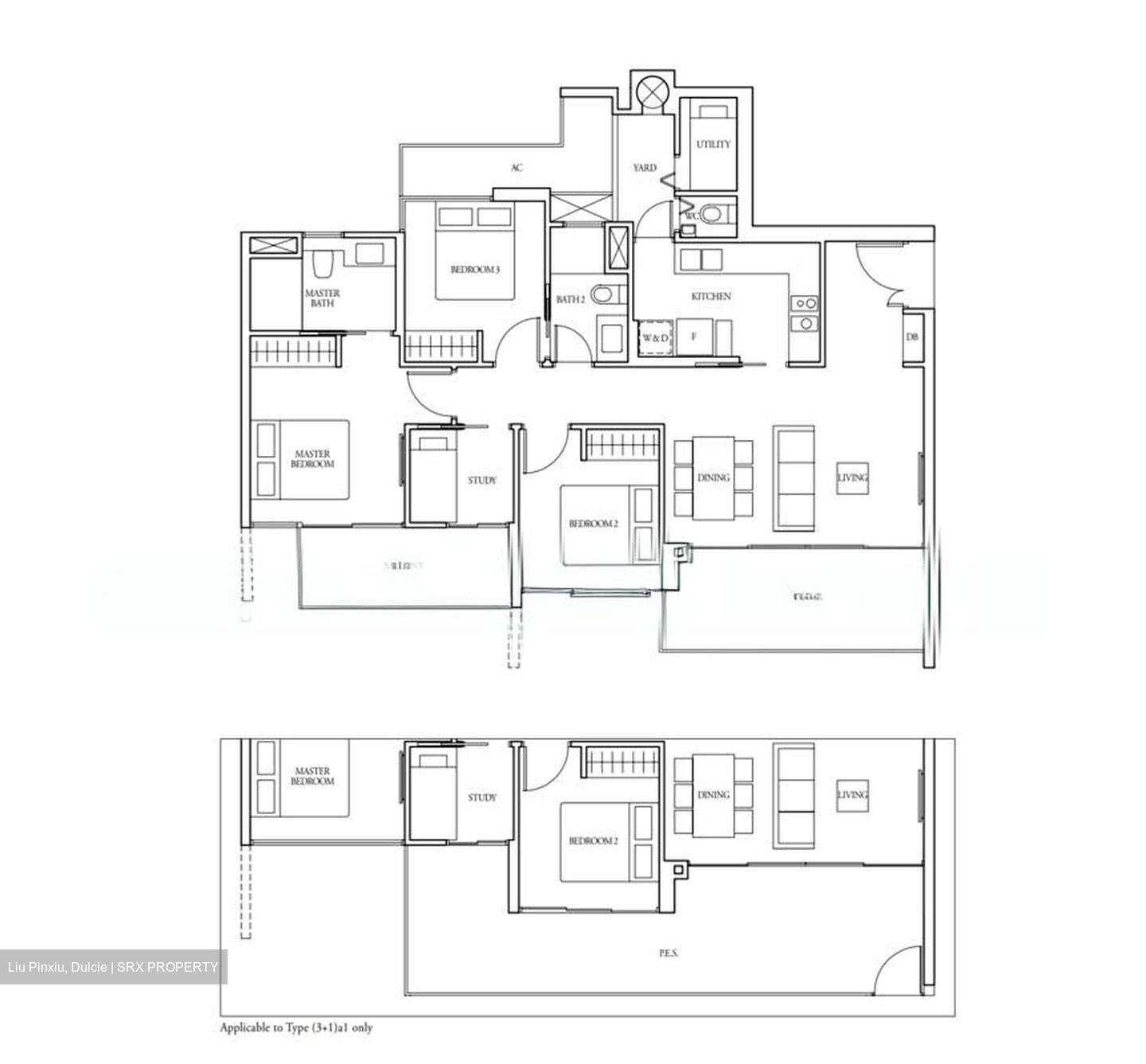 Bartley Ridge (D13), Condominium #579477771